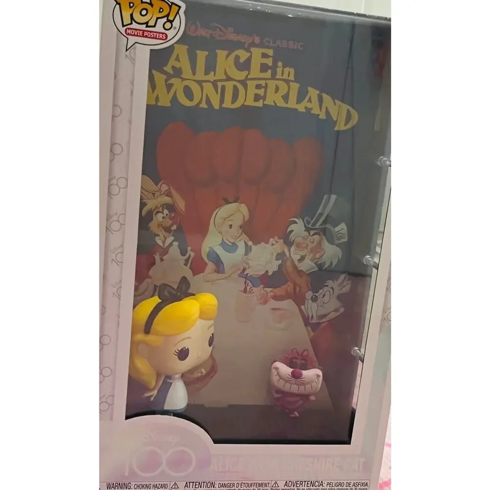Funko new box